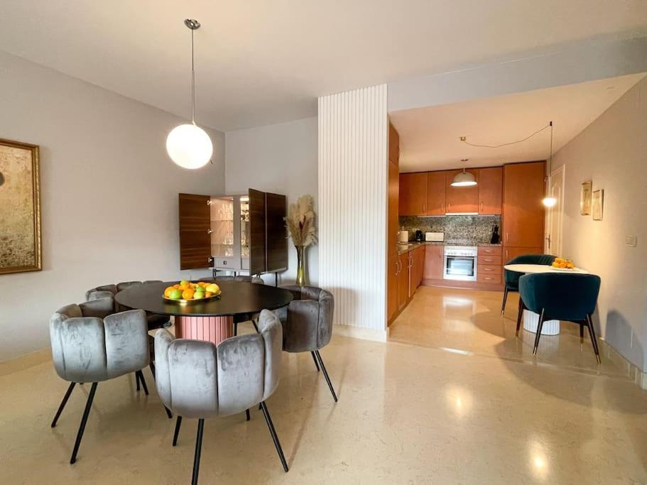 Luxurious 2 Bedroom Apartment With Spa Facilities Бенаавіс Екстер'єр фото